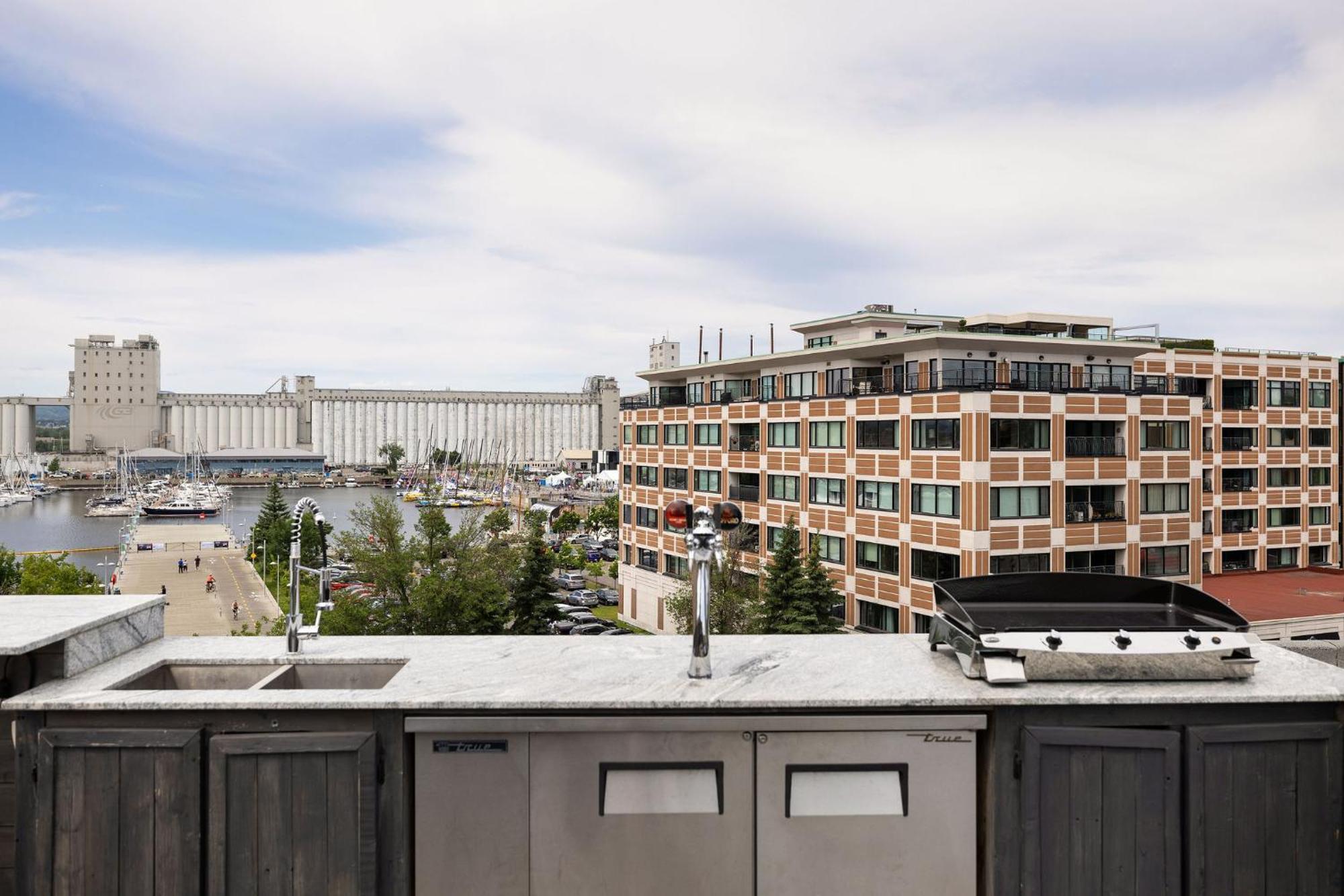 Hotel Port-Royal Quebec City Exterior photo