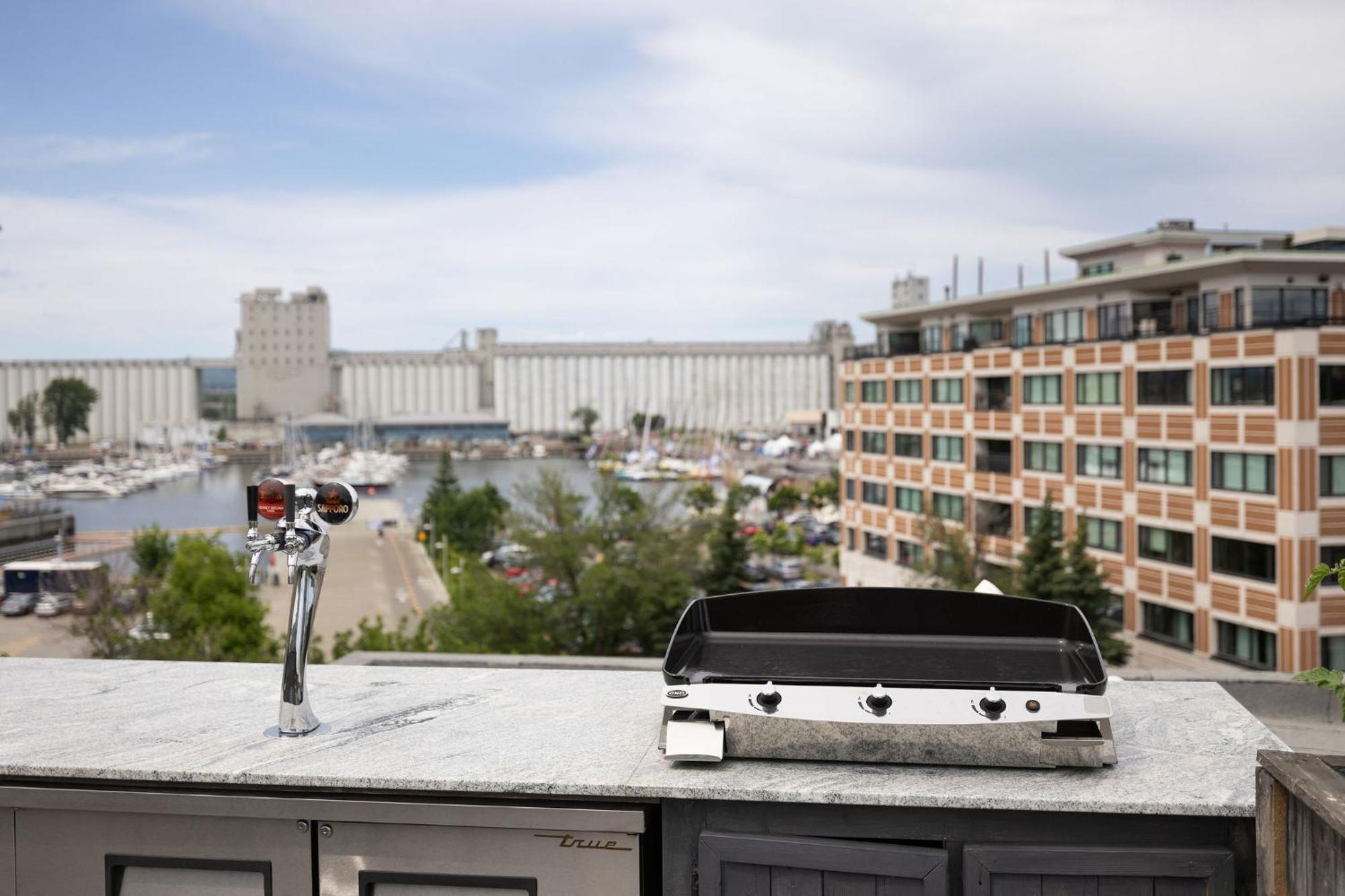 Hotel Port-Royal Quebec City Exterior photo