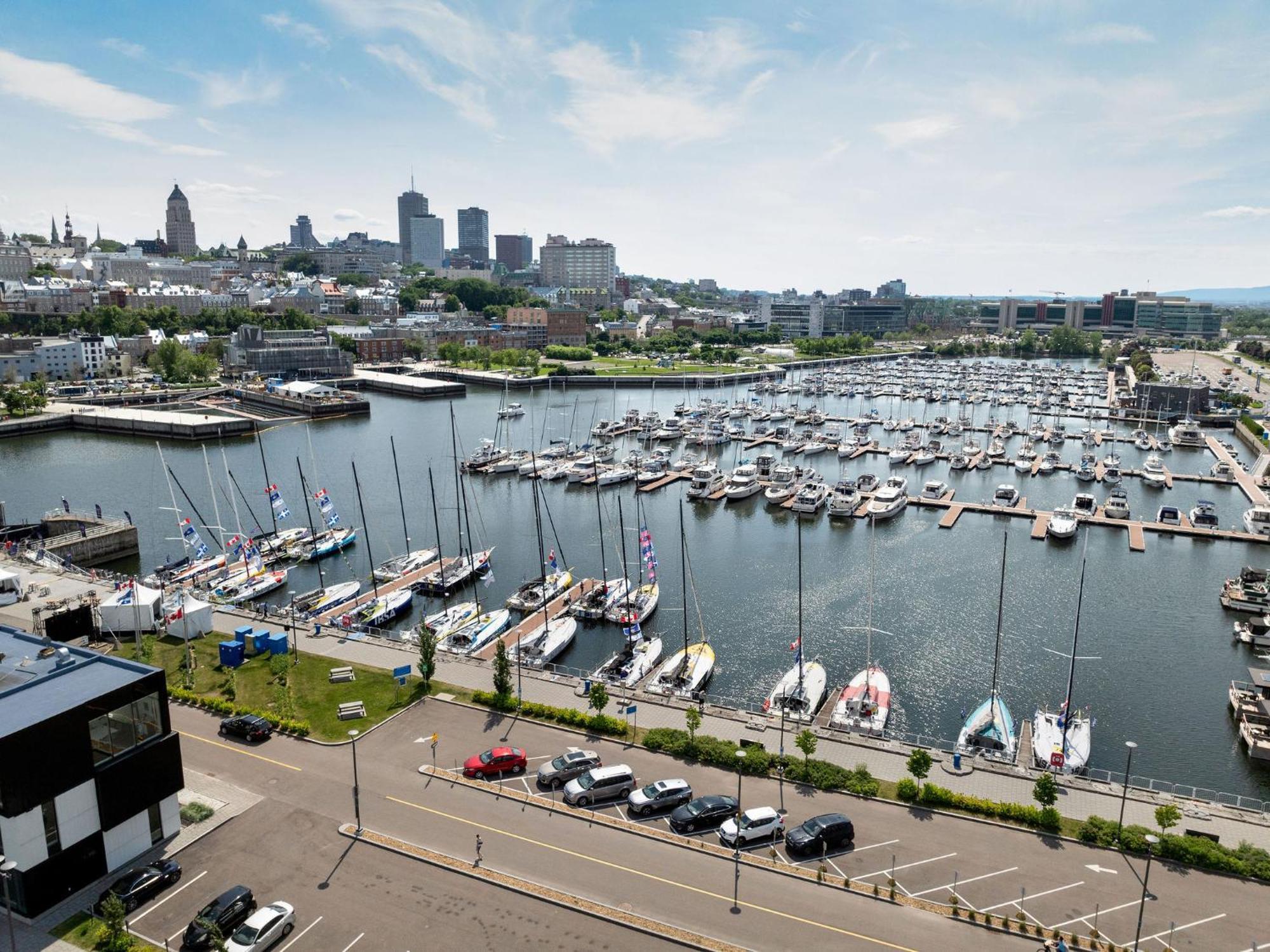 Hotel Port-Royal Quebec City Exterior photo