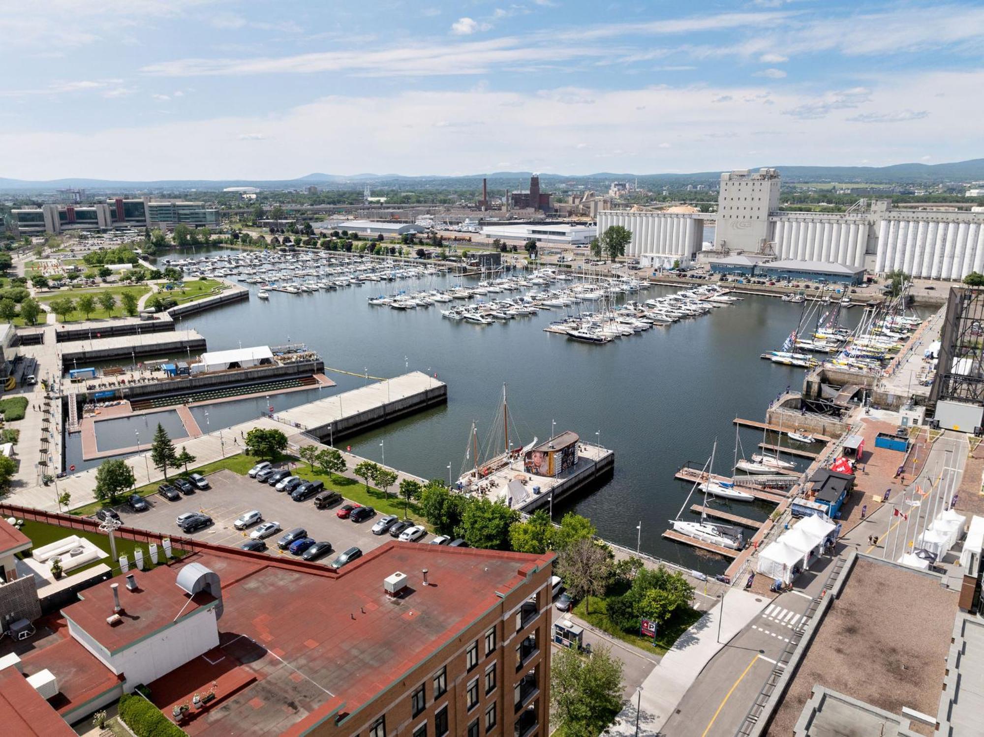 Hotel Port-Royal Quebec City Exterior photo