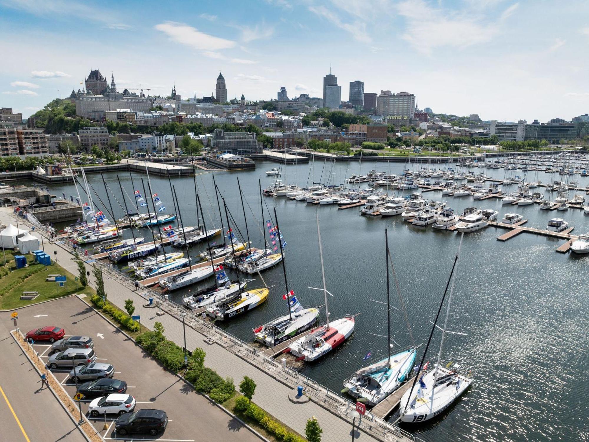 Hotel Port-Royal Quebec City Exterior photo